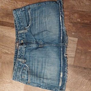 Nollie Jean Skirt sz 9